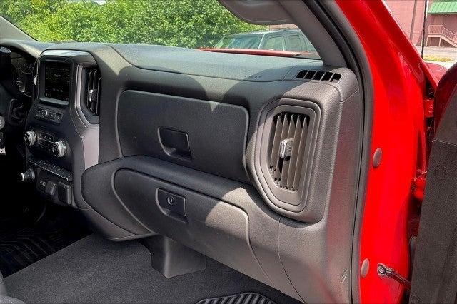 used 2021 GMC Sierra 1500 car, priced at $31,990