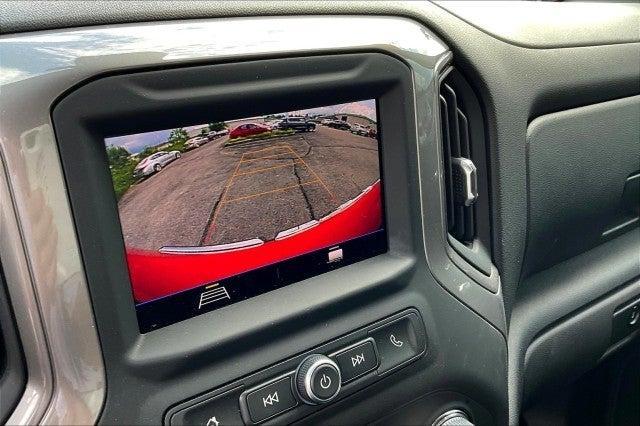 used 2021 GMC Sierra 1500 car, priced at $31,990