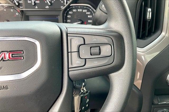 used 2021 GMC Sierra 1500 car, priced at $31,990