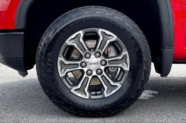 used 2021 GMC Sierra 1500 car, priced at $31,990