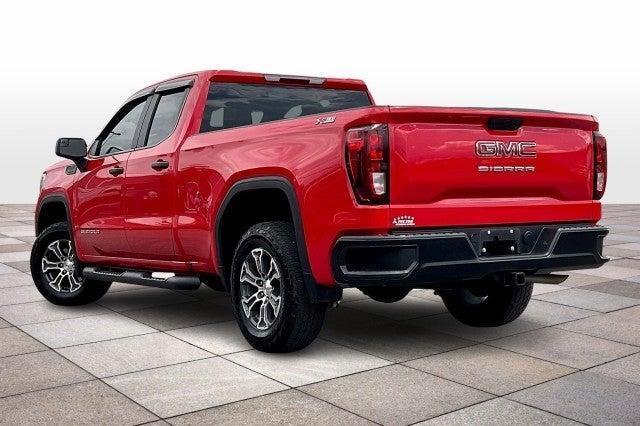 used 2021 GMC Sierra 1500 car, priced at $31,990