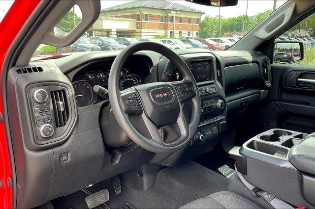 used 2021 GMC Sierra 1500 car, priced at $31,990