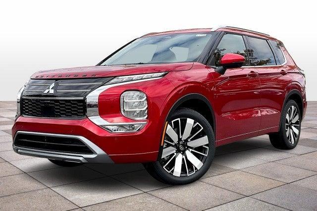 new 2025 Mitsubishi Outlander car, priced at $43,545