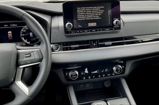 new 2025 Mitsubishi Outlander PHEV car, priced at $43,280