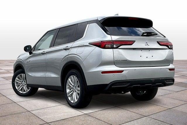 new 2025 Mitsubishi Outlander PHEV car, priced at $43,280