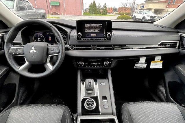 new 2025 Mitsubishi Outlander PHEV car, priced at $43,280