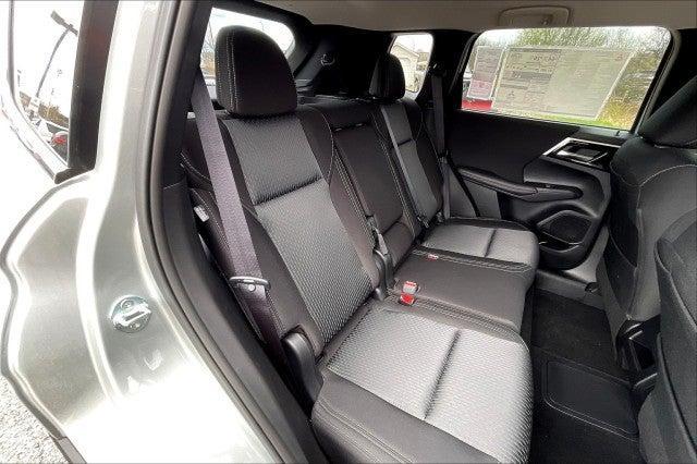 new 2025 Mitsubishi Outlander PHEV car, priced at $43,280