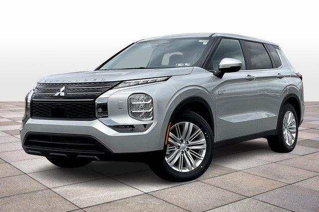 new 2025 Mitsubishi Outlander PHEV car, priced at $43,280