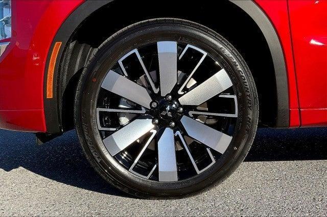 new 2025 Mitsubishi Outlander car, priced at $47,675