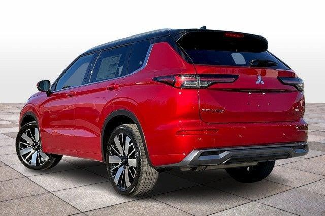 new 2025 Mitsubishi Outlander car, priced at $47,675