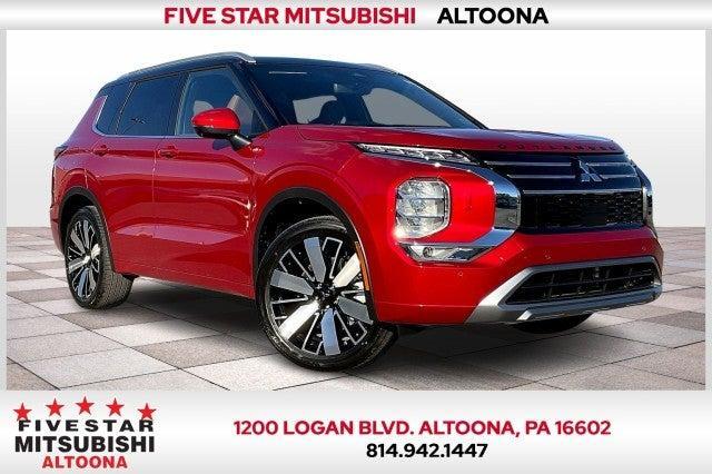 new 2025 Mitsubishi Outlander car, priced at $47,675