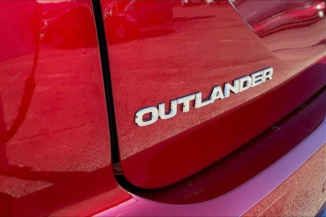 new 2025 Mitsubishi Outlander car, priced at $47,675