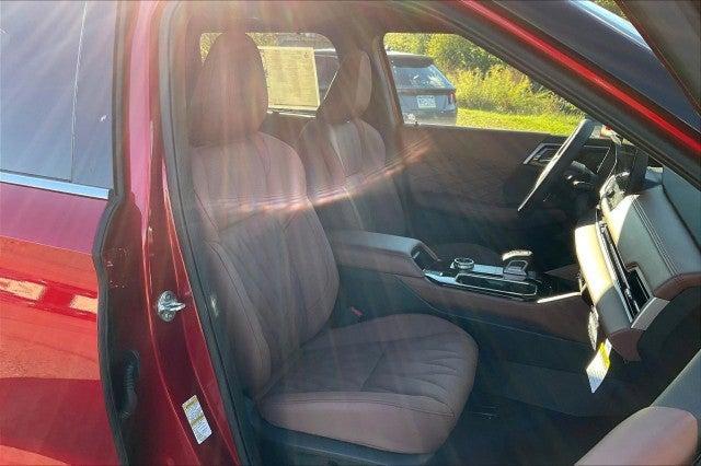 new 2025 Mitsubishi Outlander car, priced at $47,675