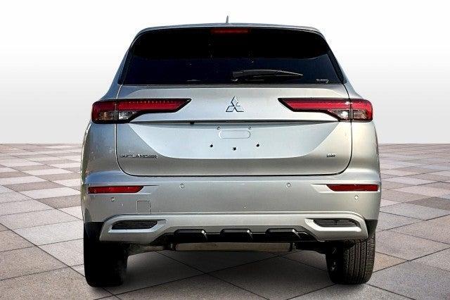 new 2024 Mitsubishi Outlander car, priced at $38,700