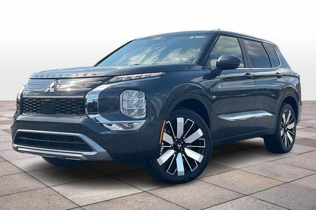 new 2025 Mitsubishi Outlander car, priced at $41,714