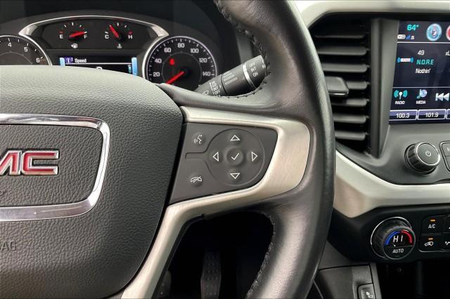 used 2019 GMC Acadia car, priced at $26,990