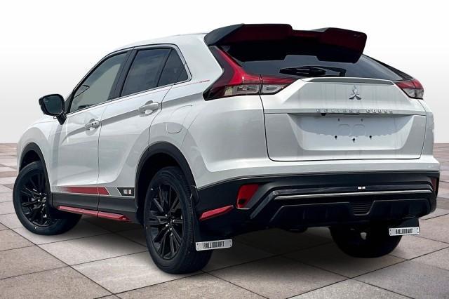 new 2024 Mitsubishi Eclipse Cross car, priced at $33,970