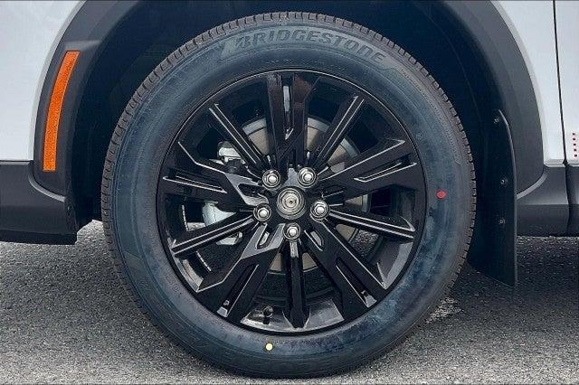 new 2024 Mitsubishi Eclipse Cross car, priced at $33,970