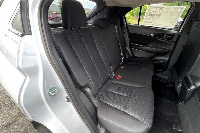 new 2024 Mitsubishi Eclipse Cross car, priced at $33,970