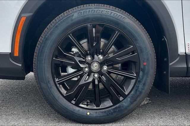 new 2024 Mitsubishi Eclipse Cross car, priced at $33,970