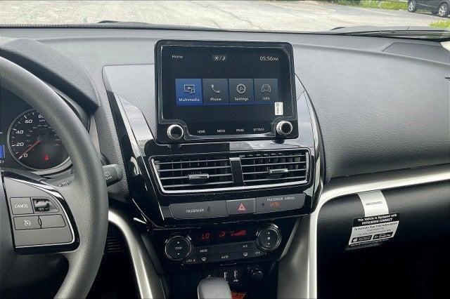 new 2024 Mitsubishi Eclipse Cross car, priced at $33,970