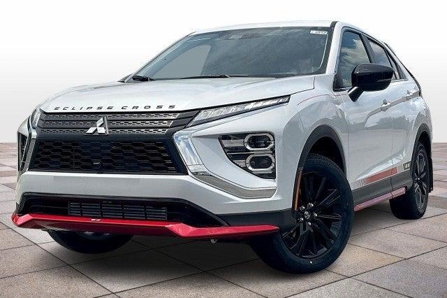 new 2024 Mitsubishi Eclipse Cross car, priced at $33,970