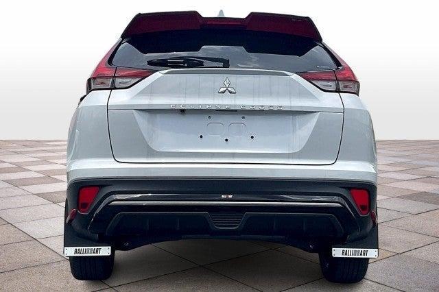 new 2024 Mitsubishi Eclipse Cross car, priced at $33,970