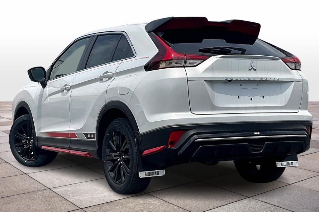 new 2024 Mitsubishi Eclipse Cross car, priced at $33,970