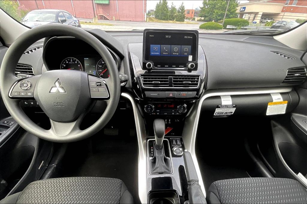 new 2024 Mitsubishi Eclipse Cross car, priced at $33,970