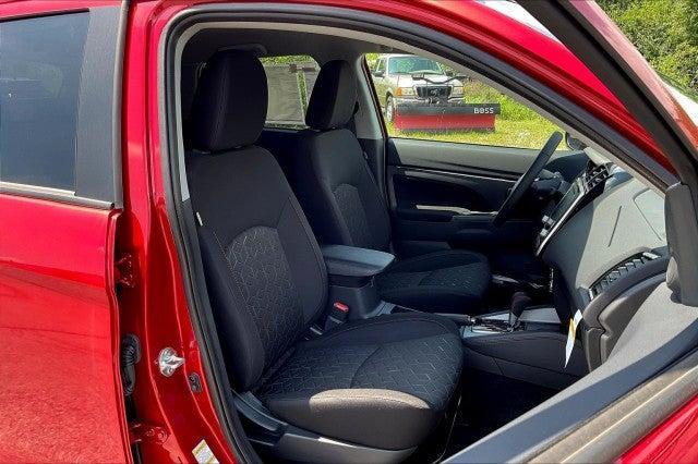 new 2025 Mitsubishi Outlander Sport car, priced at $31,005