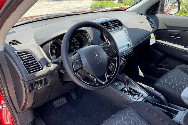 new 2025 Mitsubishi Outlander Sport car, priced at $31,005