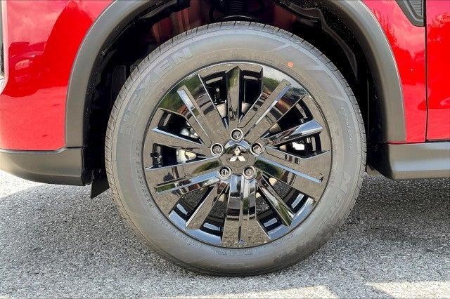 new 2025 Mitsubishi Outlander Sport car, priced at $31,005
