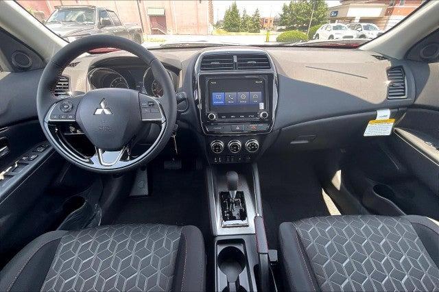 new 2025 Mitsubishi Outlander Sport car, priced at $31,005