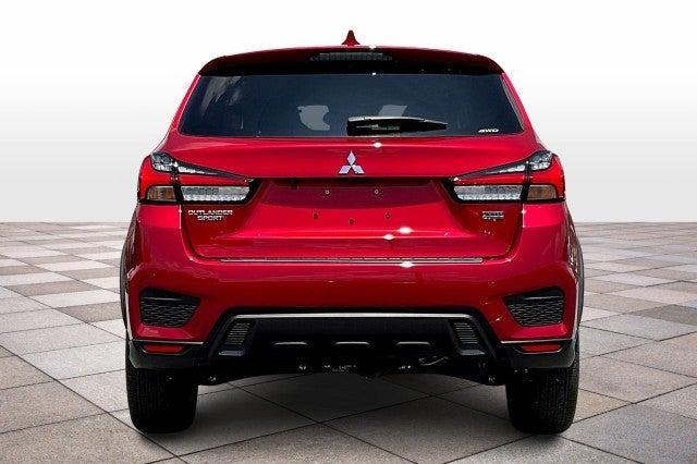 new 2025 Mitsubishi Outlander Sport car, priced at $31,005
