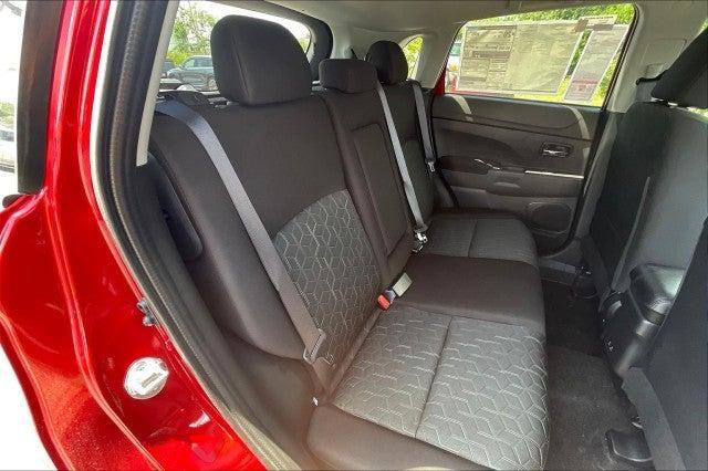 new 2025 Mitsubishi Outlander Sport car, priced at $31,005