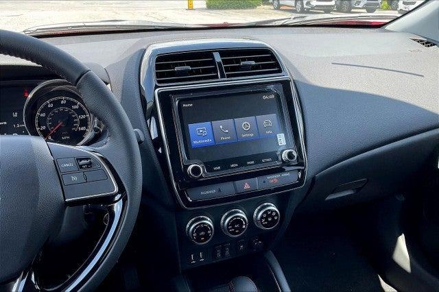 new 2025 Mitsubishi Outlander Sport car, priced at $31,005