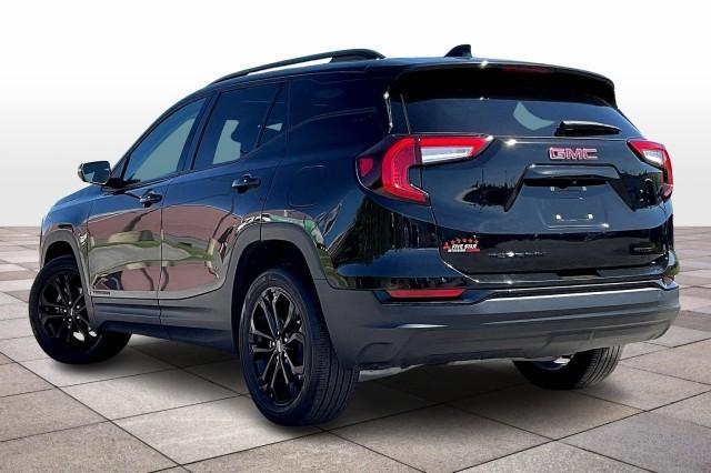 used 2022 GMC Terrain car, priced at $27,770