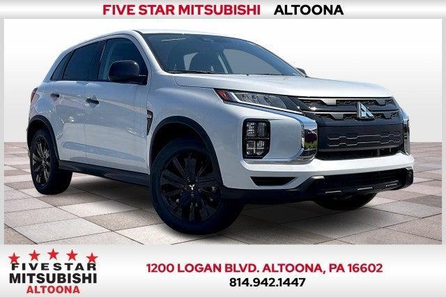 new 2025 Mitsubishi Outlander Sport car, priced at $30,535