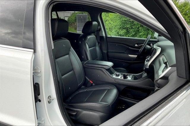 used 2023 GMC Acadia car, priced at $28,690