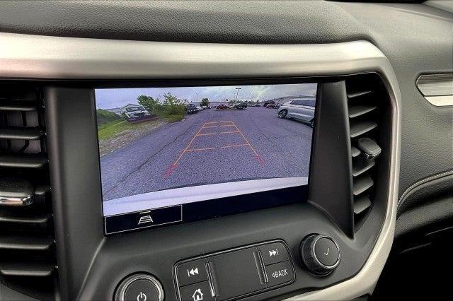 used 2023 GMC Acadia car, priced at $28,690