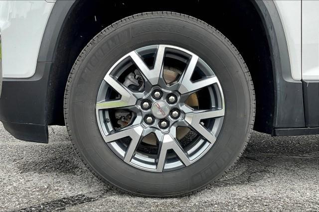 used 2023 GMC Acadia car, priced at $29,990