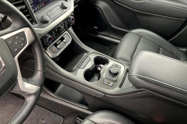 used 2023 GMC Acadia car, priced at $29,990