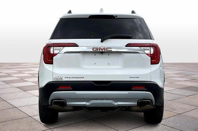 used 2023 GMC Acadia car, priced at $28,690