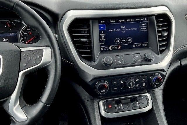 used 2023 GMC Acadia car, priced at $28,690