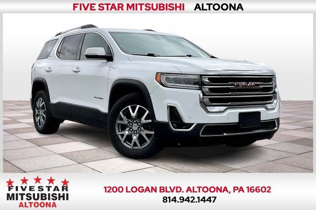 used 2023 GMC Acadia car, priced at $29,990