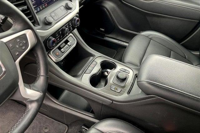 used 2023 GMC Acadia car, priced at $28,690