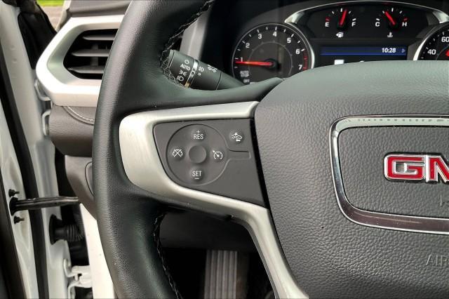 used 2023 GMC Acadia car, priced at $29,990