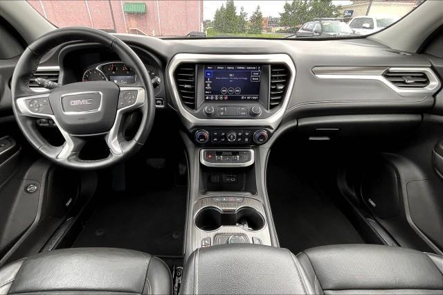 used 2023 GMC Acadia car, priced at $29,990
