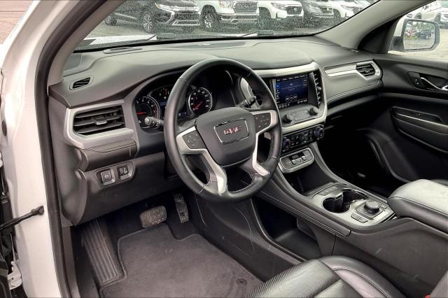 used 2023 GMC Acadia car, priced at $29,990