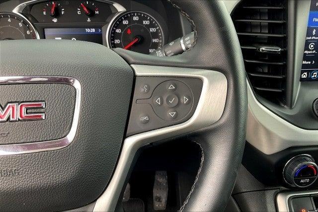 used 2023 GMC Acadia car, priced at $28,690